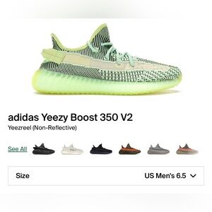 Adidas Yeezy Boost 350 V2